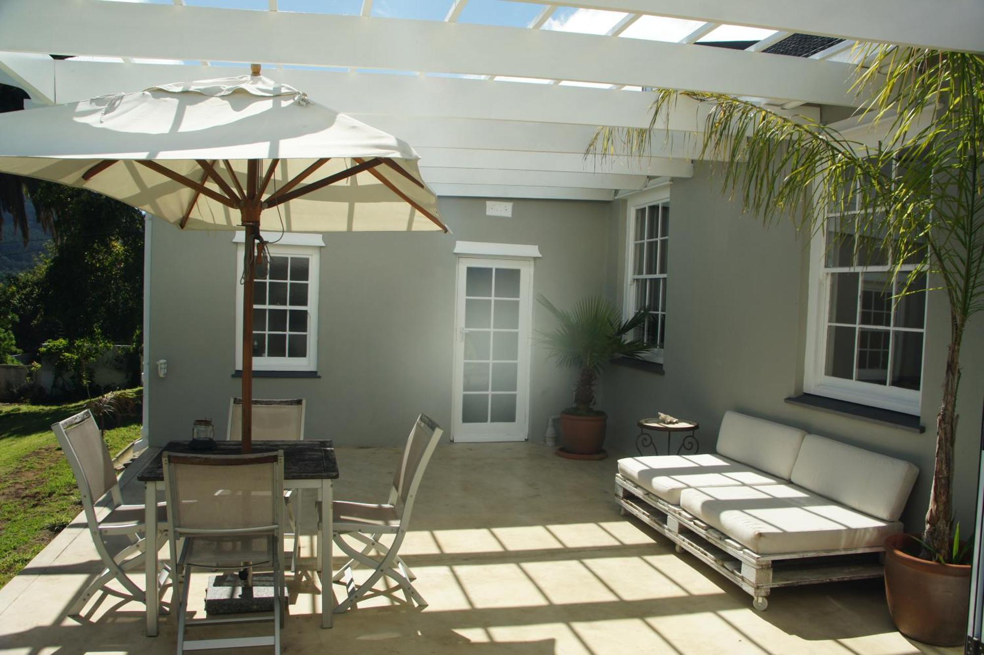 Villa Barry Hout Bay Camera foto