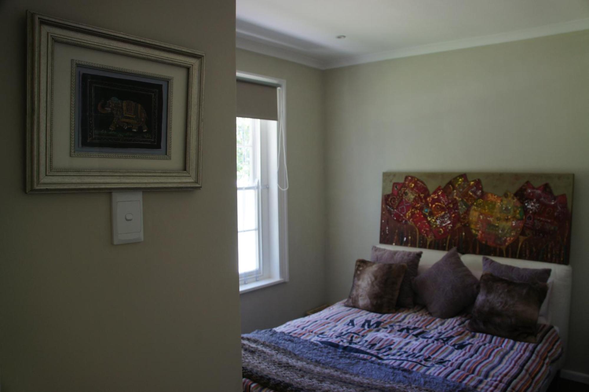 Villa Barry Hout Bay Esterno foto