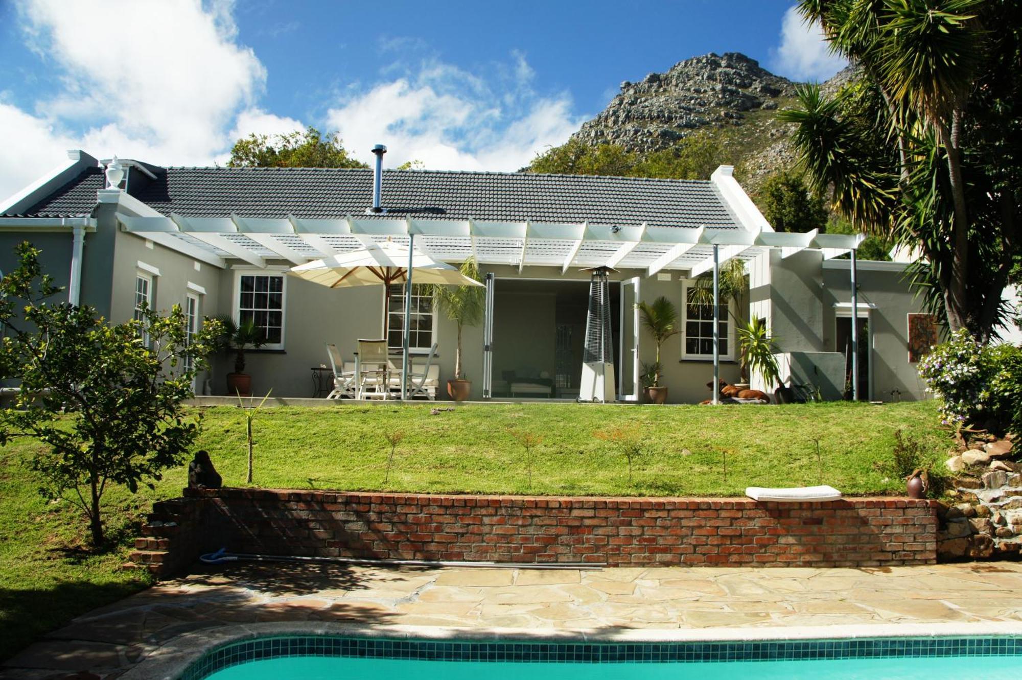 Villa Barry Hout Bay Camera foto