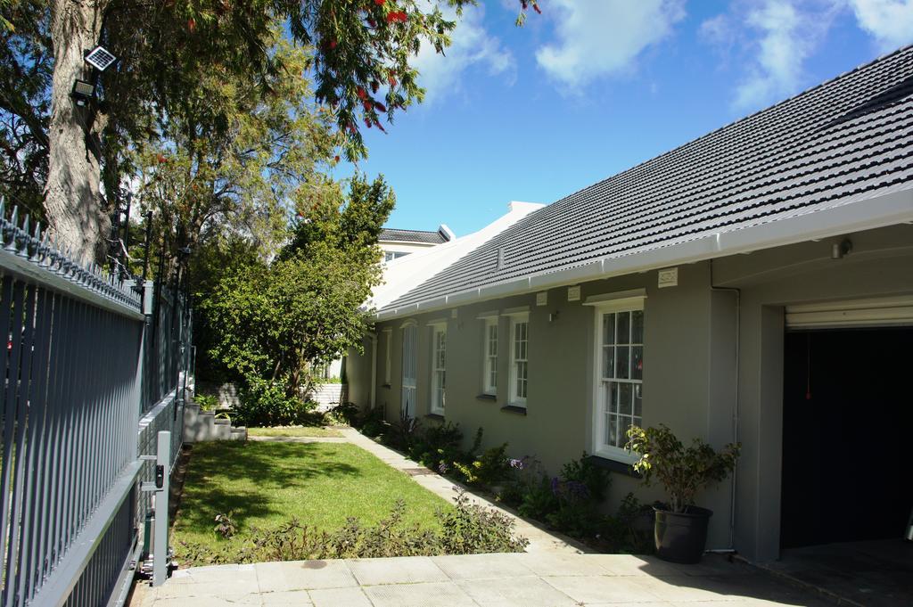 Villa Barry Hout Bay Esterno foto