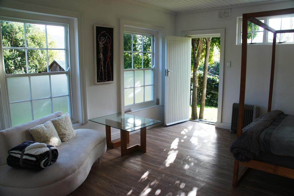 Villa Barry Hout Bay Esterno foto