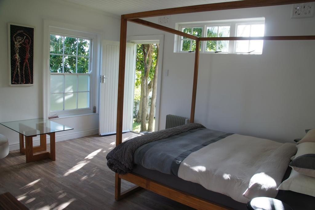 Villa Barry Hout Bay Esterno foto