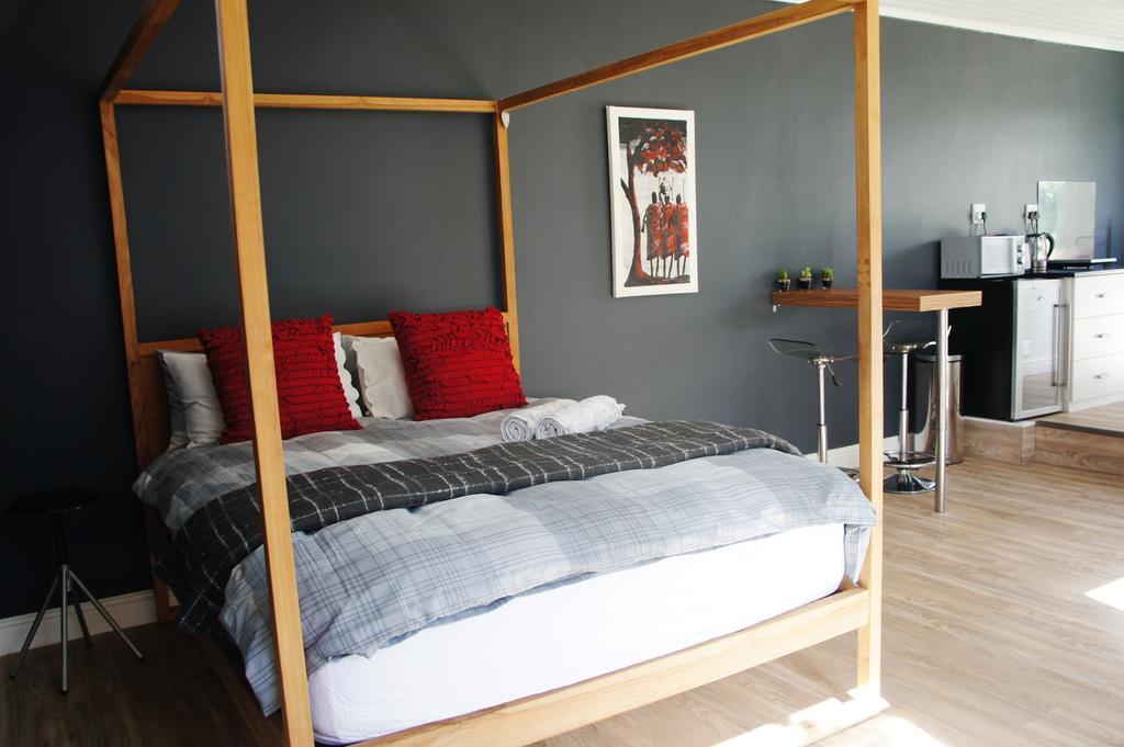 Villa Barry Hout Bay Esterno foto