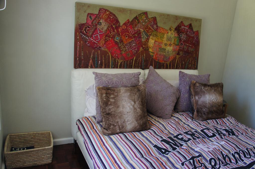 Villa Barry Hout Bay Esterno foto