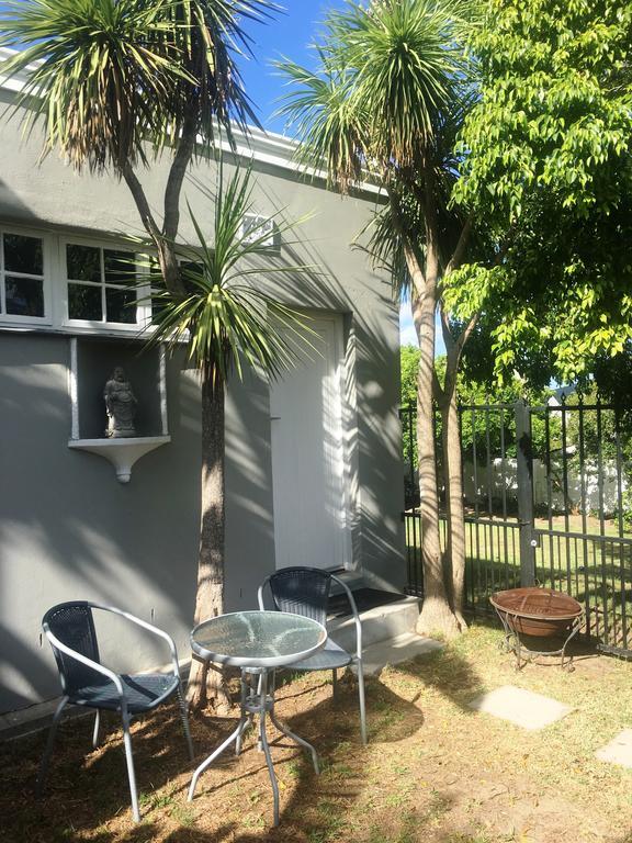 Villa Barry Hout Bay Esterno foto