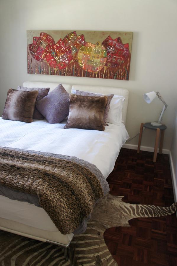 Villa Barry Hout Bay Esterno foto