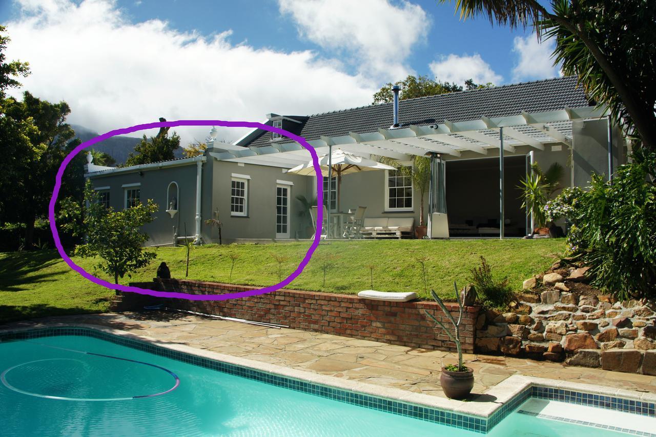 Villa Barry Hout Bay Camera foto