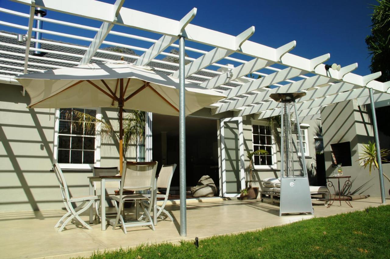 Villa Barry Hout Bay Esterno foto